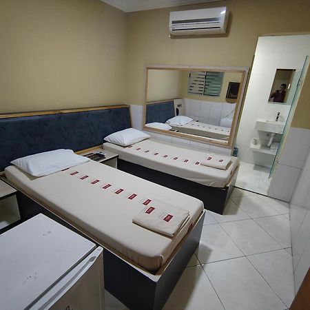 Hotel Flert Santana ساو باولو المظهر الخارجي الصورة