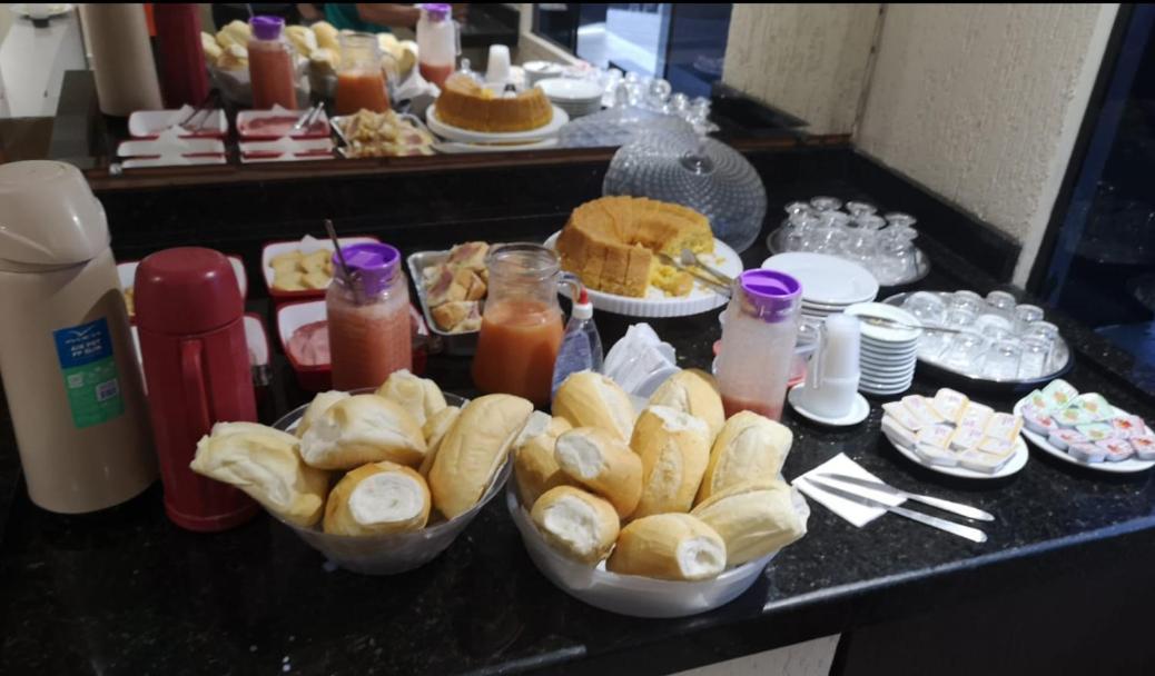 Hotel Flert Santana ساو باولو المظهر الخارجي الصورة