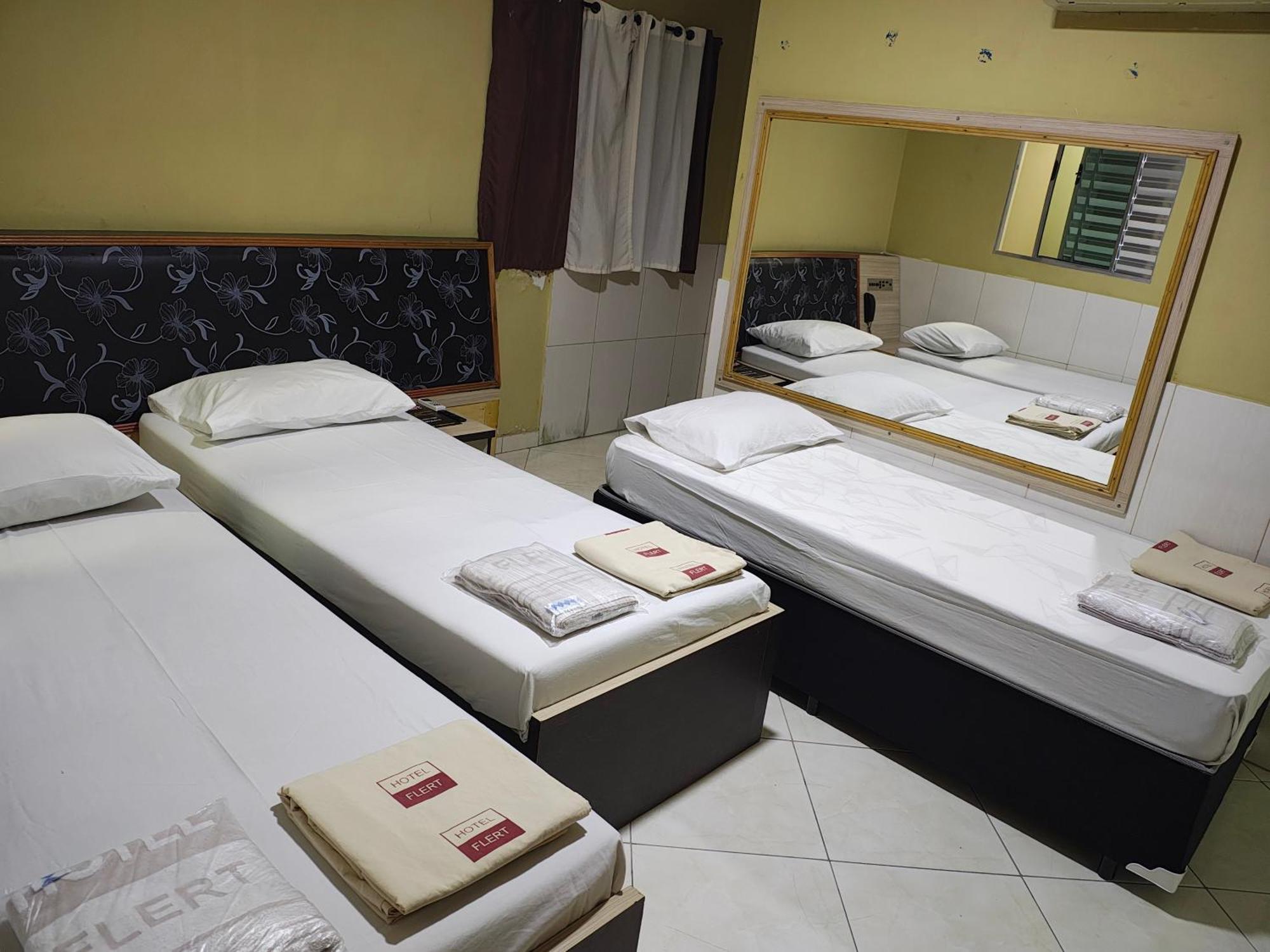 Hotel Flert Santana ساو باولو المظهر الخارجي الصورة