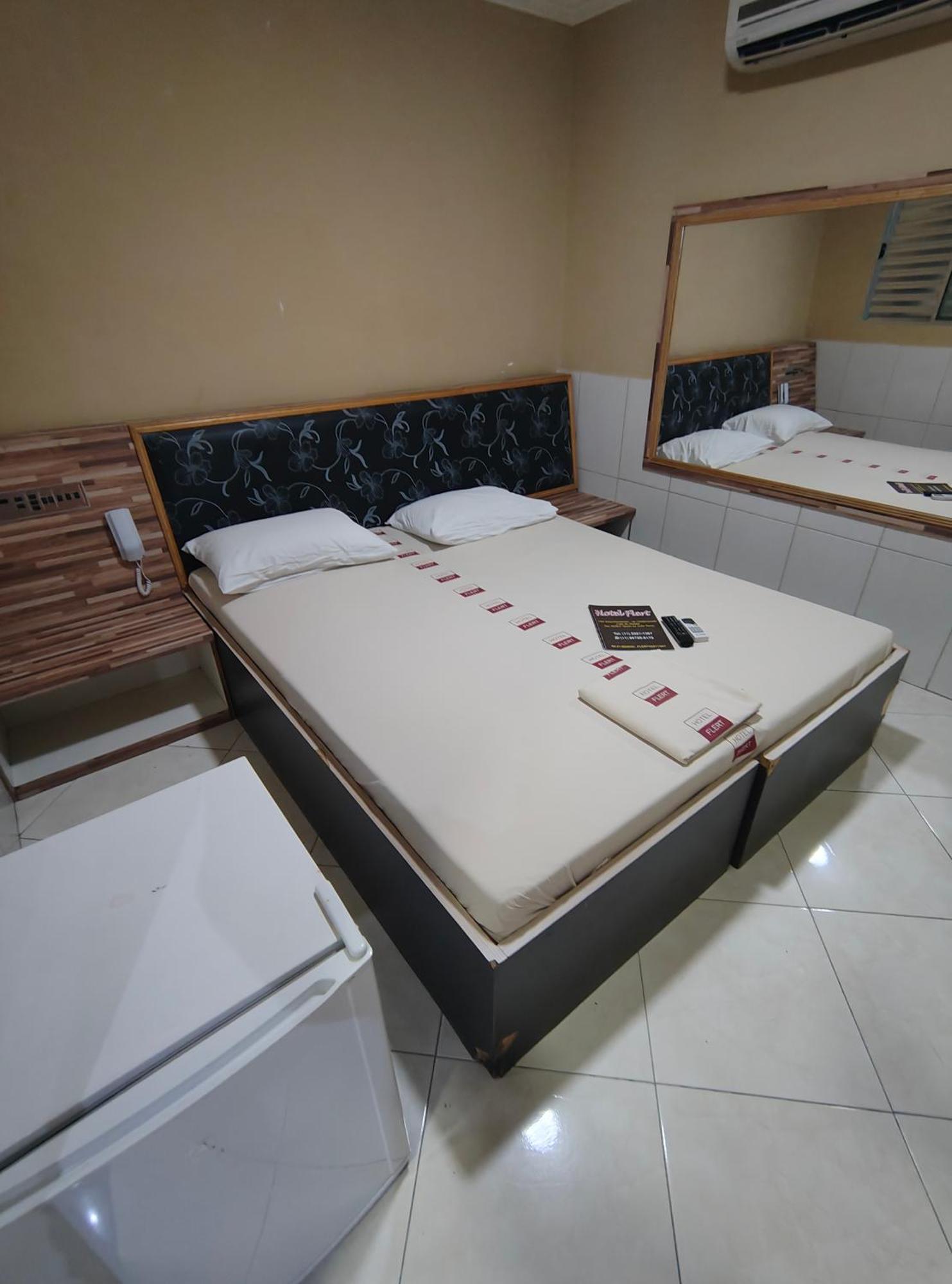 Hotel Flert Santana ساو باولو المظهر الخارجي الصورة