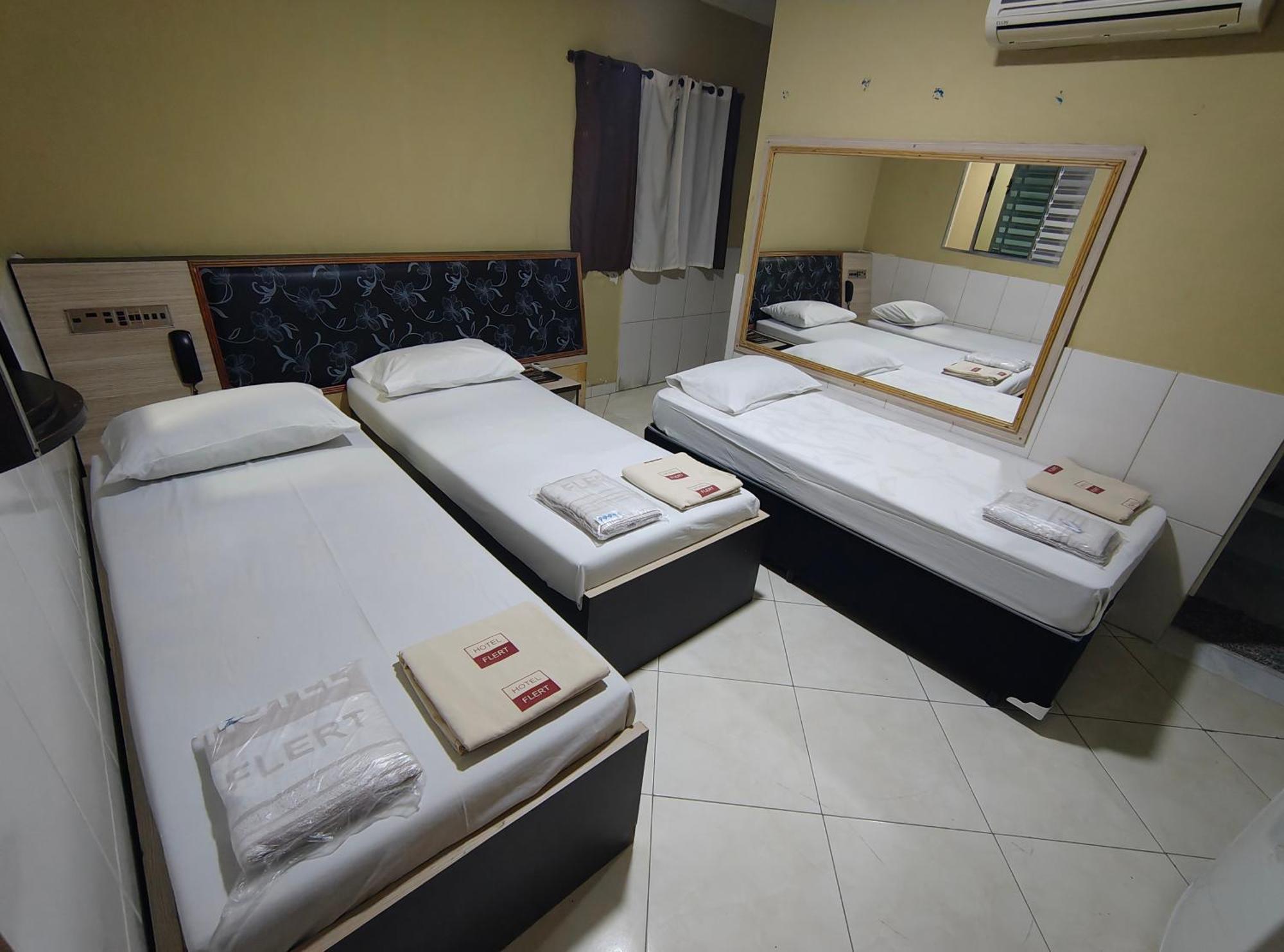 Hotel Flert Santana ساو باولو المظهر الخارجي الصورة